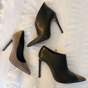 SINGLE Saint Laurent & Prada Heels